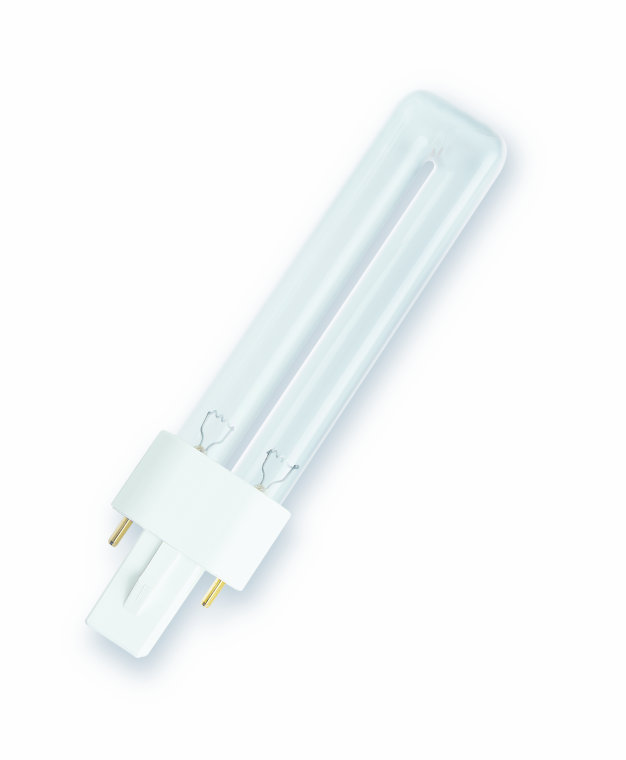 Bec Uvc Bec ultraviolete OSRAM HNS S 11W OFR G23 UVC