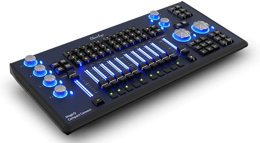 ChamSys MagicQ Compact Connect