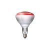 BR125 IR 250W 230-250V  E27 RED - INFRARED