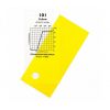 101 Yellow - 0,55m x 1,22m