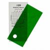 139 Primary Green -  7,62m x 1,22m