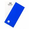 360 Bright Blue -  7,62m x 1,22m