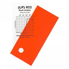 022 Dark Amber -  0,55m x 1,22m