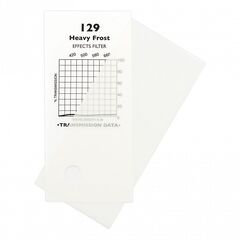 129 Heavy Frost -  7,62m x 1,22m