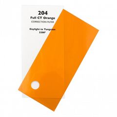 204 Full CT Orange -  7,62m x 1,22m