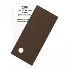 208 Full CT Orange+.6ND -  7,62m x 1,22m