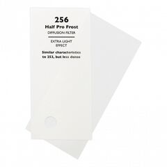 256 Half Hammersmith Frost -  7,62m x 1,22m