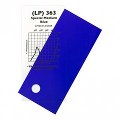363 Special Medium Blue -  7,62m x 1,22m