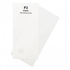 F2 Medium Frost -  7,62m x 1,22m
