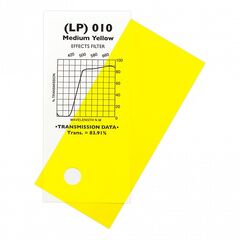 LP 010 Medium Yellow -  7,62m x 0,61m