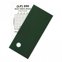 090 Dark Yellow Green -  7,62m x 1,22m