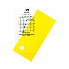 101 Yellow - 0,55m x 1,22m
