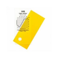 102 Light Amber - 0,55m x 1,22m