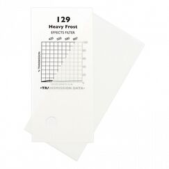 129 Heavy Frost -  7,62m x 1,22m
