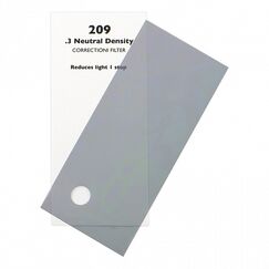 209 .3ND ( NEUTRAL DENSITY) -  7,62m x 1,22m