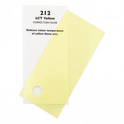 212 LCT Yellow -  7,62m x 1,22m