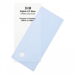 218 Eighth CT Blue -  7,62m x 1,22m