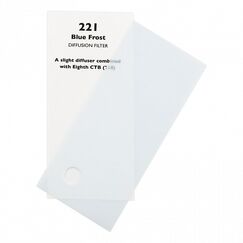 221 Blue Frost -  7,62m x 1,22m