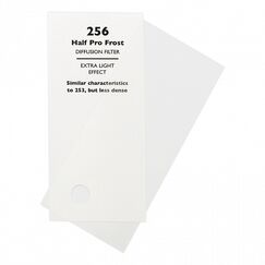 256 Half Hammersmith Frost -  7,62m x 1,22m