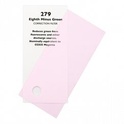 279 Eighth minus Green -  7,62m x 1,22m