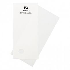 F2 Medium Frost -  7,62m x 1,22m