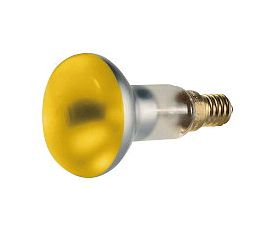 CONC R50 YELLOW SP 40W 230V E14