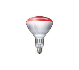 BR125 IR 250W 230-250V  E27 RED - INFRARED