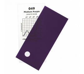 049 Medium Purple -  7,62m x 1,22m