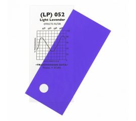 052 Light Lavender -  7,62m x 1,22m