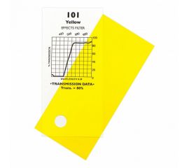 101 Yellow -  7,62m x 1,22m