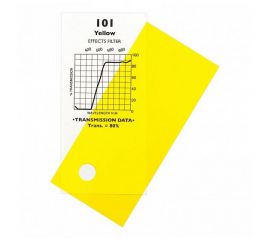 101 Yellow - 0,55m x 1,22m