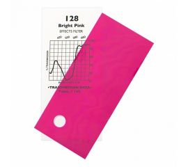 128 Bright Pink - 0,55m x 1,22m