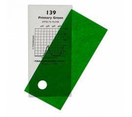 139 Primary Green -  7,62m x 1,22m