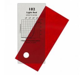 182 Light Red - 0,55m x 1,22m