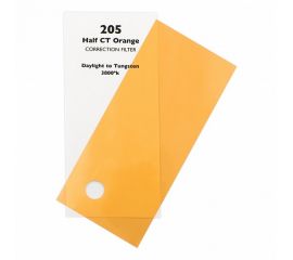 S 205 Half CT Orange Sheet 1,22m x 1,00m