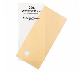 S 206 Quarter CT Orange Sheet 1,22m x 1,00m