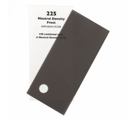 225 Neutral Density Frost -  7,62m x 1,22m