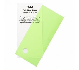 244 Full plus Green -  7,62m x 1,22m