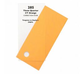 285 3/4 CT Orange -  7,62m x 1,22m
