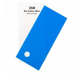 350 No Colour Blue -  7,62m x 1,22m