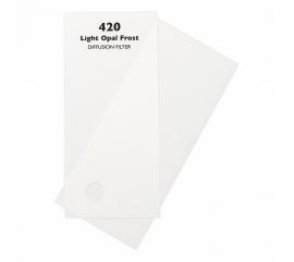 420 Light Opal Frost - 7,62m x 1,22m