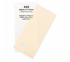 444 Eighth CT Straw - 7,62m x 1,22m