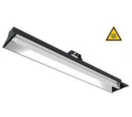 Lampa cu ultraviolete UVC 1 x 36W - DIRECT I