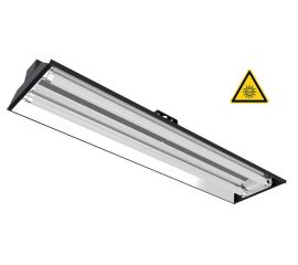 Lampa cu ultraviolete UVC 2 x 36W - DIRECT II