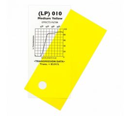 LP 010 Medium Yellow -  7,62m x 0,61m