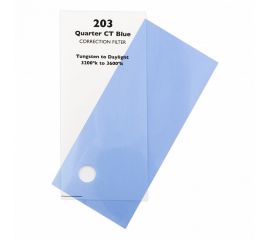 S 203 Quarter CT Blue Sheet 1,22m x 1,00m