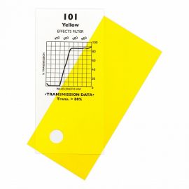 101 Yellow -  7,62m x 1,22m