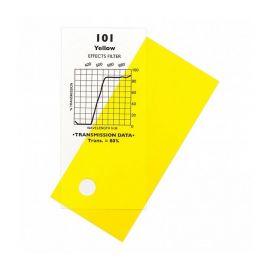 101 Yellow - 0,55m x 1,22m