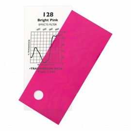 128 Bright Pink - 0,55m x 1,22m