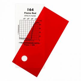 164 Flame Red - 0,55m x 1,22m